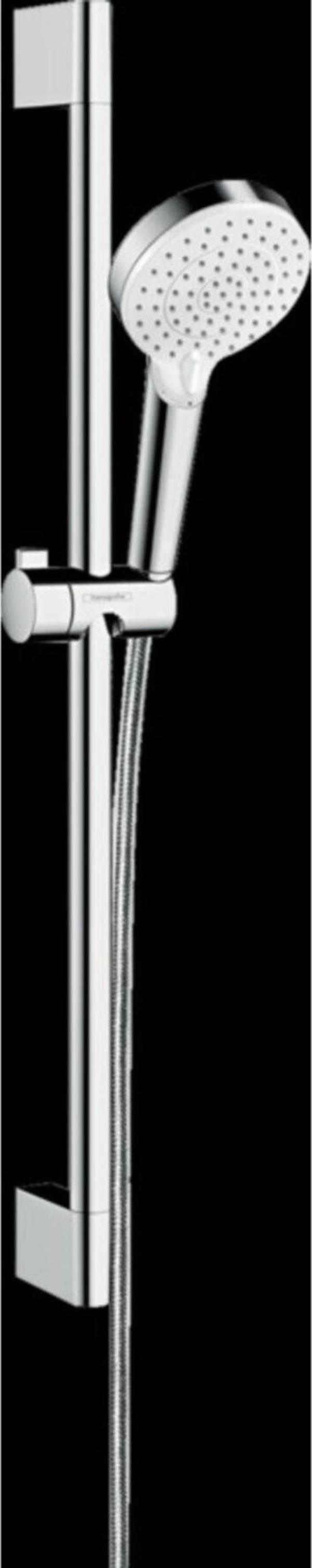 Hansgrohe Crometta Dus Setı Varıo 65 Cm Dus Barı Ile 26532400 - Image 1