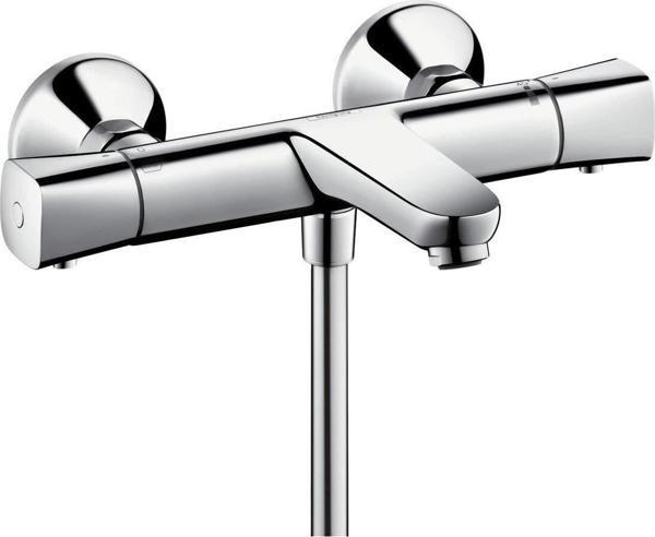 Hansgrohe Ecostat Termostatik Banyo Bataryası Aplike - Krom 13123000 - Image 1