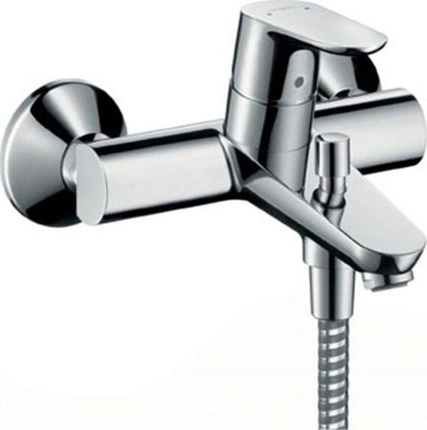 Hansgrohe Focus E2 Tek Kollu Banyo Bataryası Aplike Dn15 - Image 1