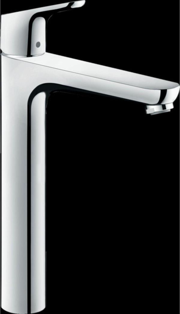 Hansgrohe Focus Tek Kollu Lavabo Bataryası 230 Kumandalı Krom 31531000 - Image 1