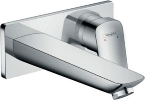 Hansgrohe Logis Ankastre Lavabo Bataryası 195 Mm - Image 1