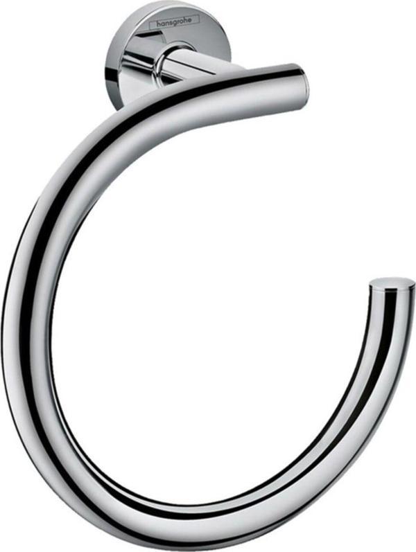 Hansgrohe Logıs Unıversal Havluluk Halka Krom 41724000 - Image 1