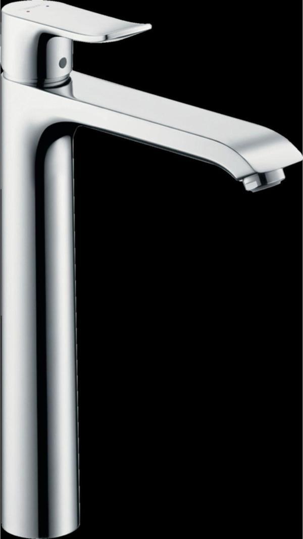 Hansgrohe Metrıs Tek Kollu Batarya 260 Kumandalı Canak Lavabo Icın 31082000 - Image 1