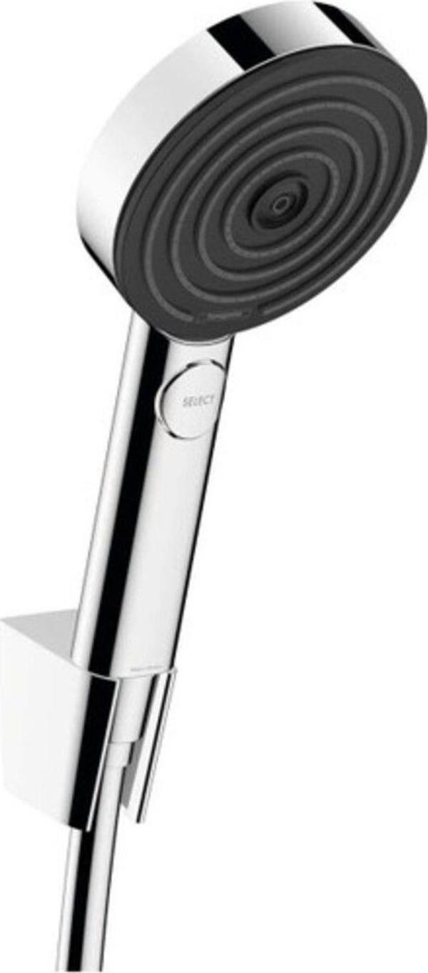 Hansgrohe Pulsify Select S Duş Askı Seti 105 3Jet Relaxation, 160 Cm Duş Hortumu 24303000 - Image 1