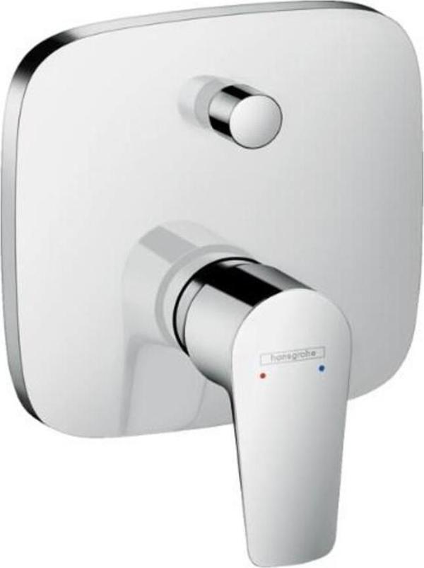 Hansgrohe Talis E Tek Kollu Banyo Bataryası Ankastre Montaj - 71745000 - Image 1