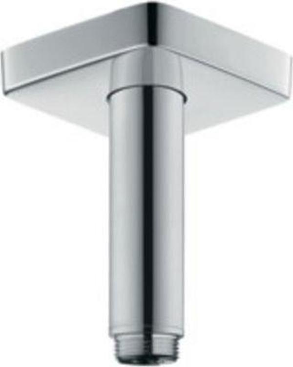 Hansgrohe Unıversal Tepe Dusu Tavan Baglantısı E 100 Mm Krom 27467000 - Image 1