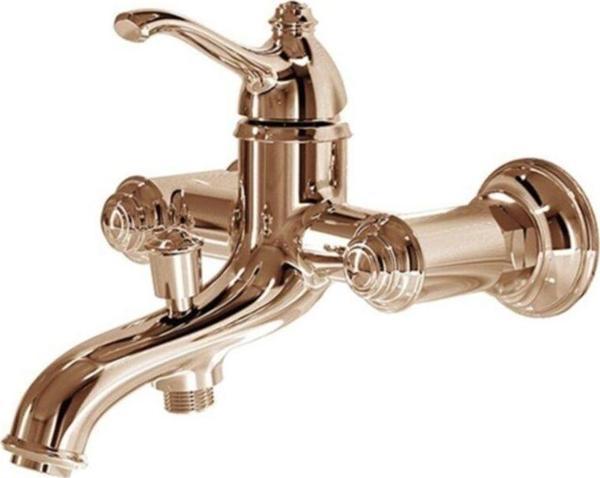 Kale Artdecor Banyo Bataryası (Rose Gold) - Image 1