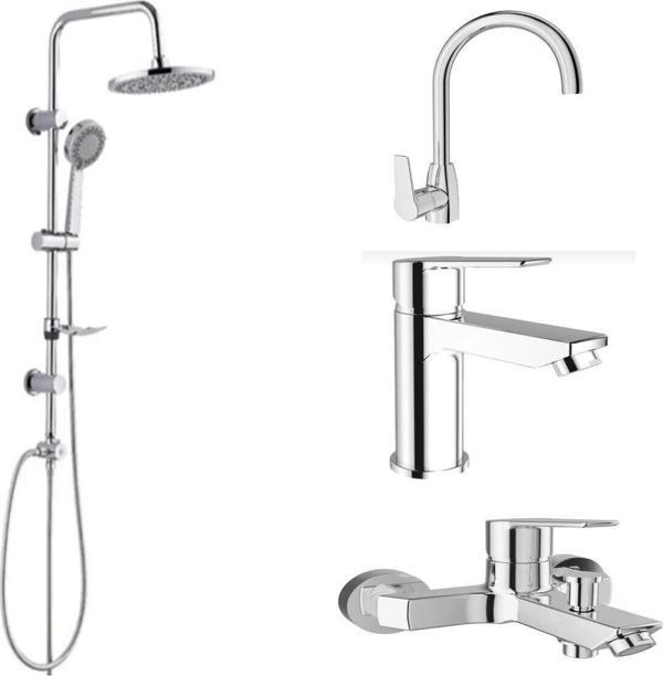 Kale Mare Banyo + Lavabo +Mutfak Bataryası Ve Tema 53230 - Image 1