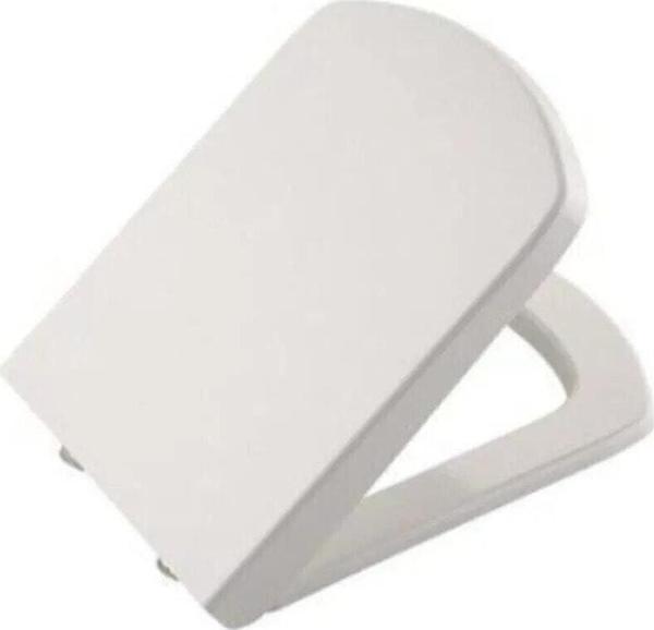 Kale Banyo | Basics Slim Smart (Yavaş Kapanan) Klozet Kapağı 70122729S0 - Image 1