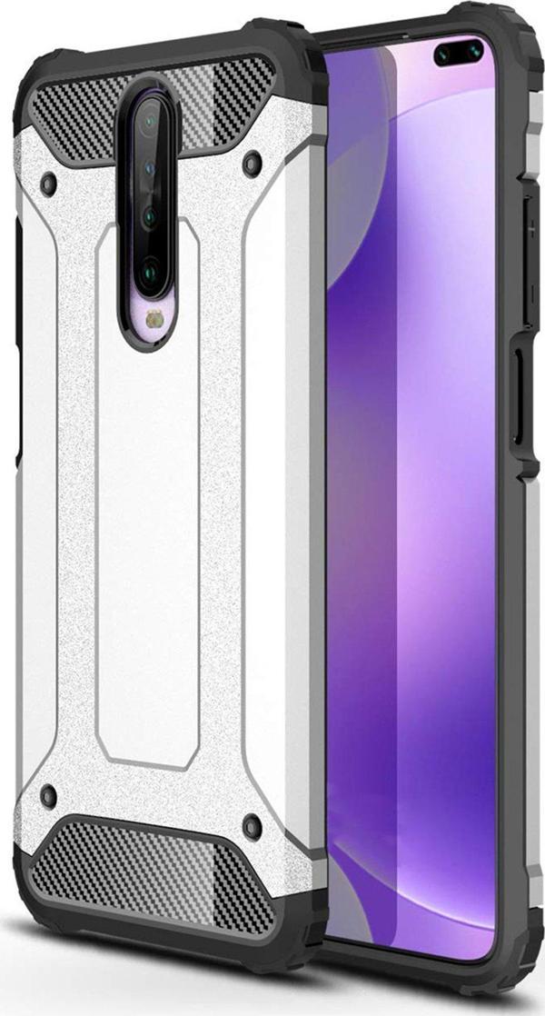 Teknolojik Reyon Xiaomi Redmi K30 Kılıf - Darbelere Karşı Köşe Korumalı Kılıf - Image 1
