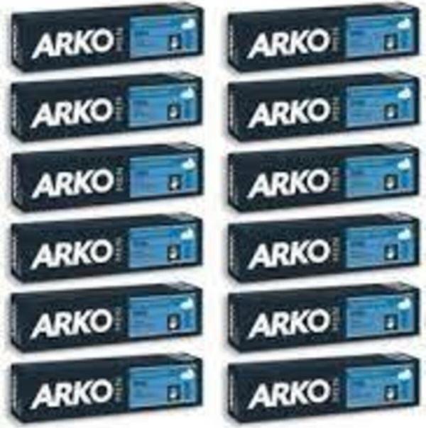 Arko Men Tıraş Kremi Cool 100 ml 10 Adet - Image 1