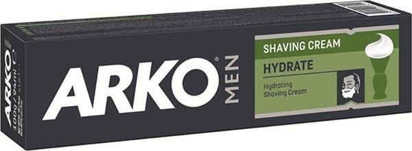 Arko Men Tıraş Kremi Hydrate 90 ml 12 Adet - Image 1