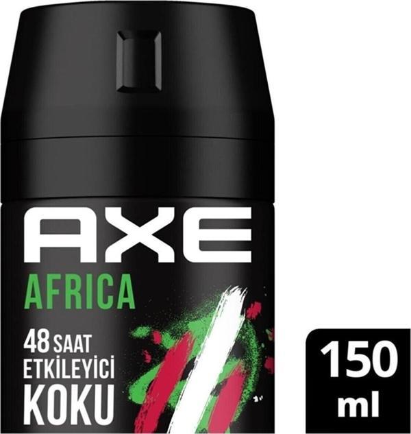 Axe Africa 150 Ml Deo Spray - Image 1