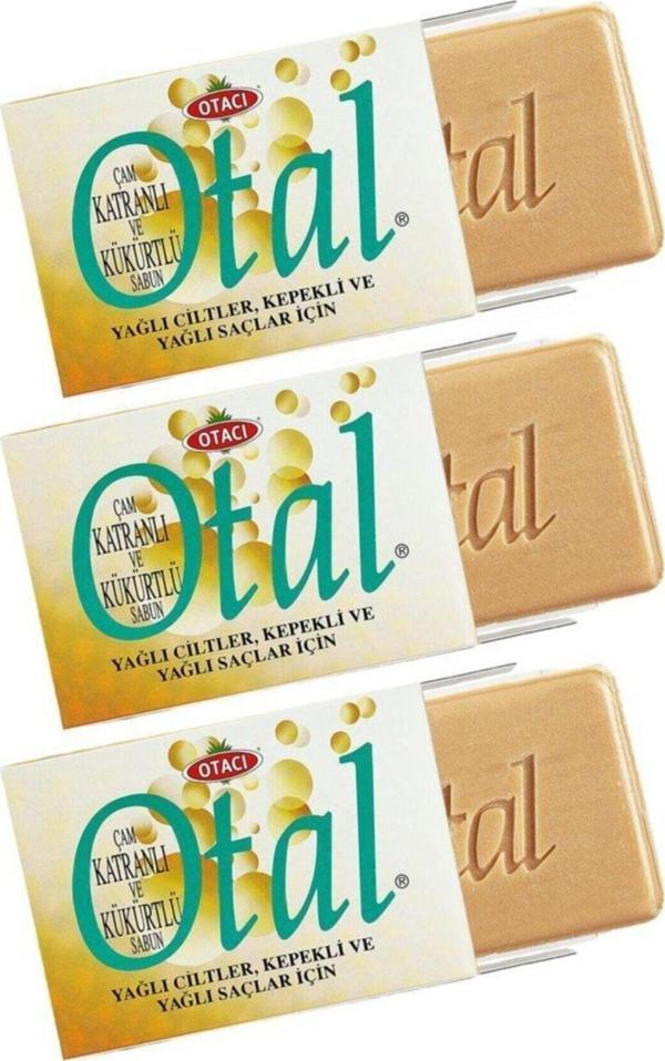 Otacı Otal Sabun - Image 1