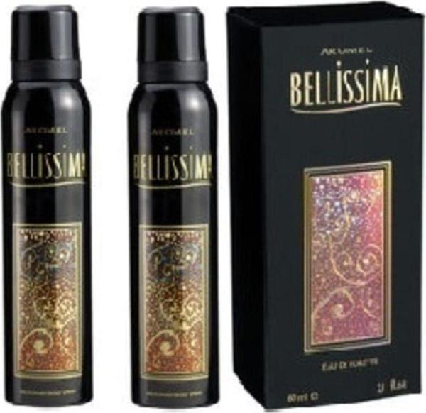 Bellissima 2 Adet Deodorant+60Ml Edt - Image 1