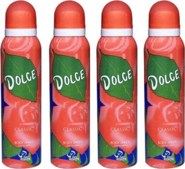 Dolce Kadın  Deodorant 150 Ml X4 - Image 1