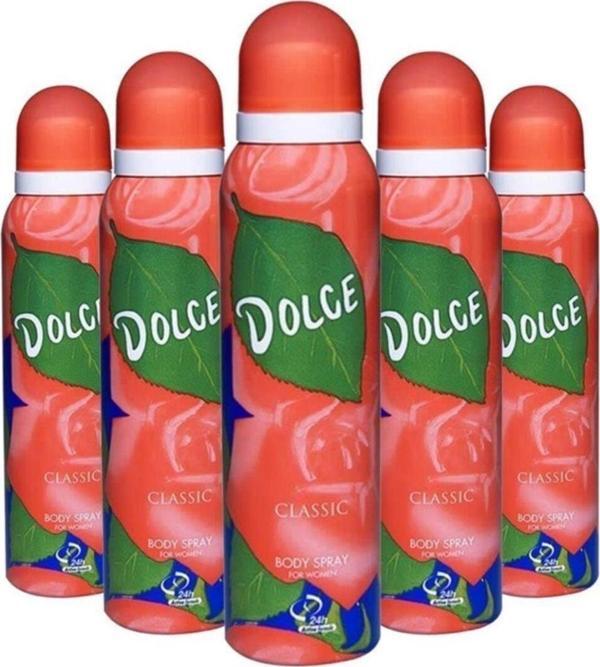 Dolce Kadın Deodorant 150 Ml X 5 Adet - Image 1