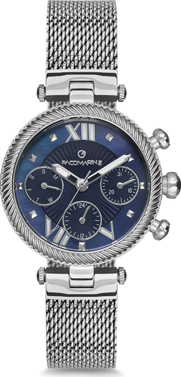 PM.61200.05 PACOMARİNE KOL SAATİ - Image 1