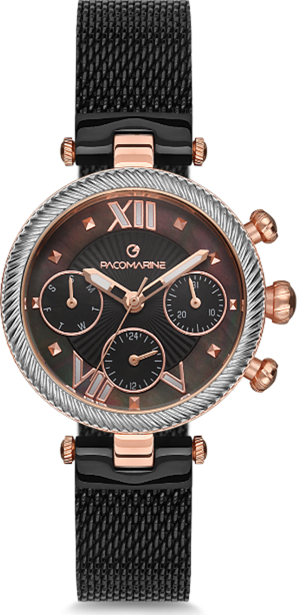 PM.61200.07 PACOMARİNE KOL SAATİ - Image 1