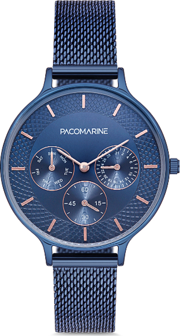 PM.88003.02 PACOMARİNE KOL SAATİ - Image 1