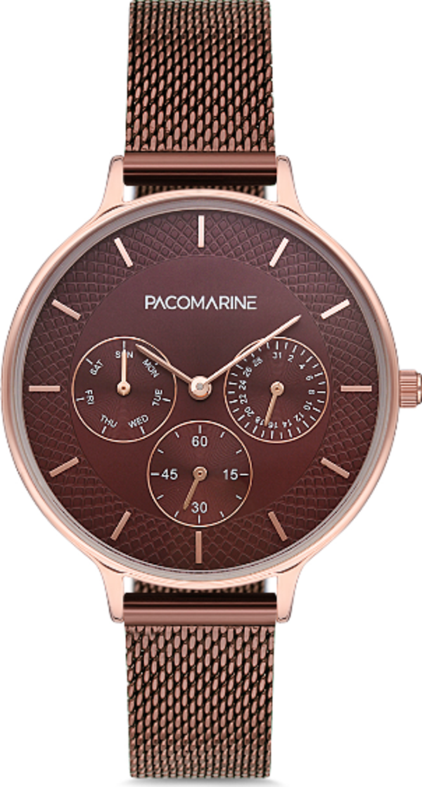PM.88003.08 PACOMARİNE KOL SAATİ - Image 1