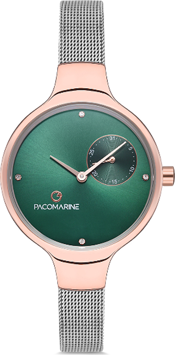 PM.88005.03 PACOMARİNE KOL SAATİ - Image 1