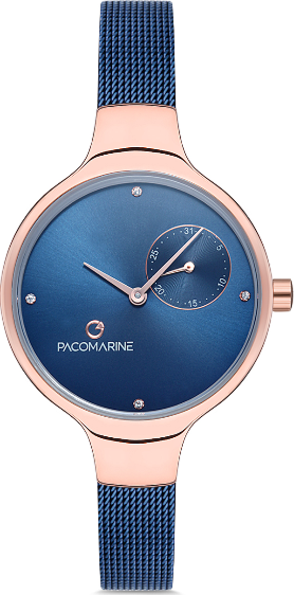 PM.88005.04 PACOMARİNE KOL SAATİ - Image 1
