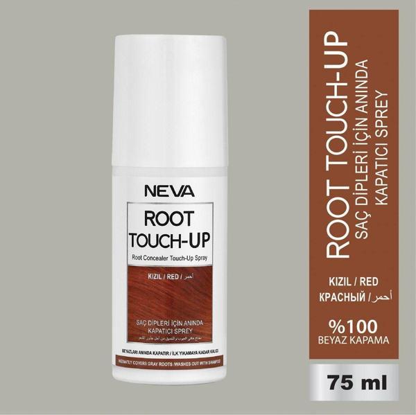 Root Touch-Up Kızıl Saç Dipleri Için Anında Kapatıcı Sprey 75Ml - Image 1