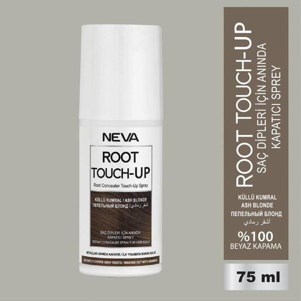 Root Touch-Up Küllü Kumral Saç Dipleri İçin Anında Kapatıcı Sprey 75Ml - Image 1