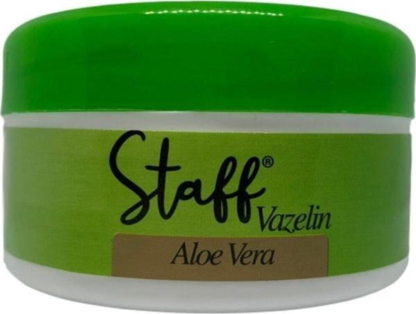 Staff Vazelin Aloe Vera 100 Ml - Image 1