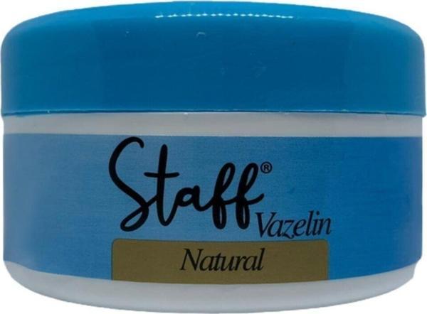 Staff Vazelin Natural 100 Ml - Image 1