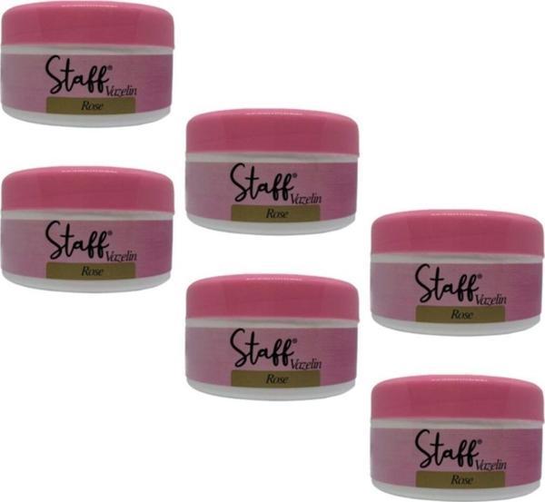 Staff Vazelin Rose 100 Ml 6 Adet - Image 1