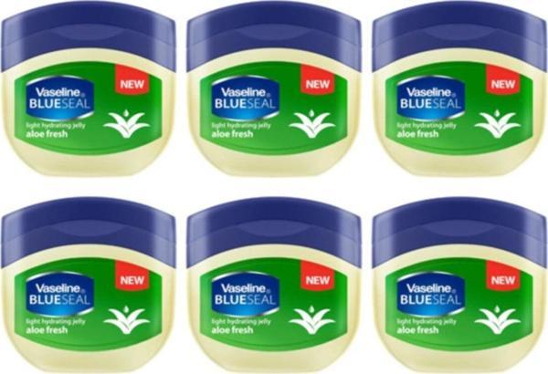 Vaseline Blueseal Jel Nemlendirici Aloe Fresh 100G X 6 Adet - Image 1