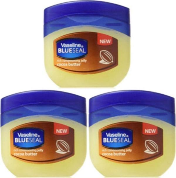 Vaseline Blueseal Jel Nemlendirici Cocoa Butter 100 Gr X 3 Adet - Image 1