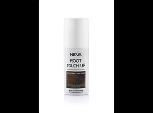 Motto Neva Root Touch-Up Sprey 75Ml Koyu Kumral - Image 1