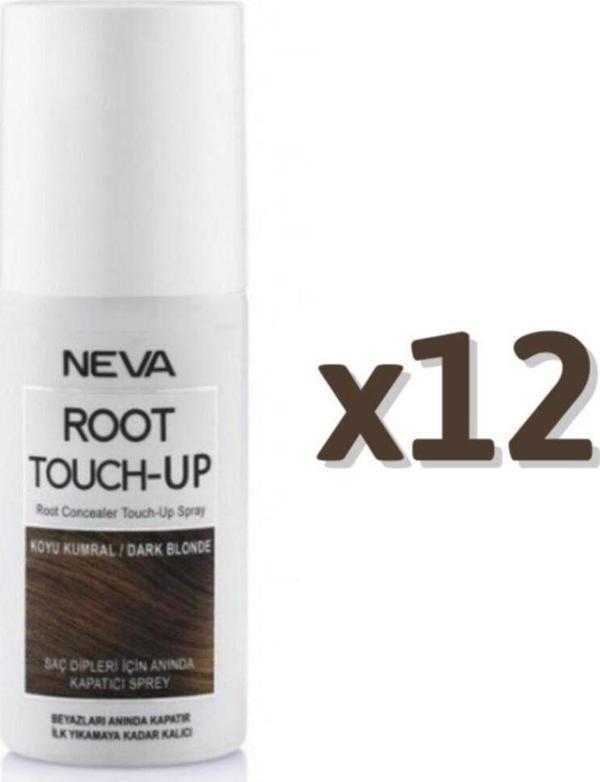 Neva Root Touch-Up Saç Dibini Anında Kapatan Sprey - Image 1