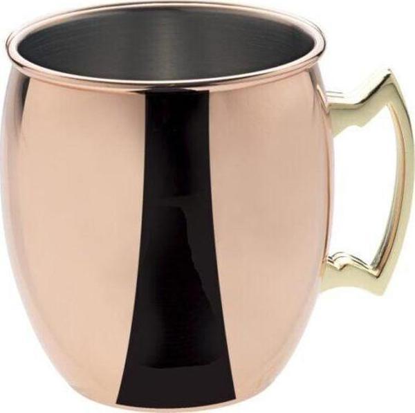 Çelik Moscow Mule Bardak Bakır 500 CC - Image 1