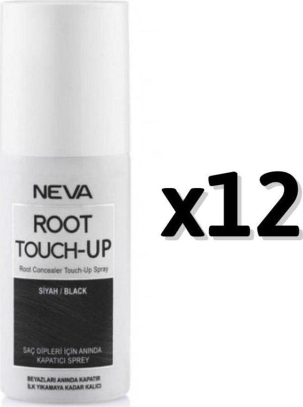 Neva Root Touch-Up Saç Dibini Anında Kapatan Sprey - Image 1