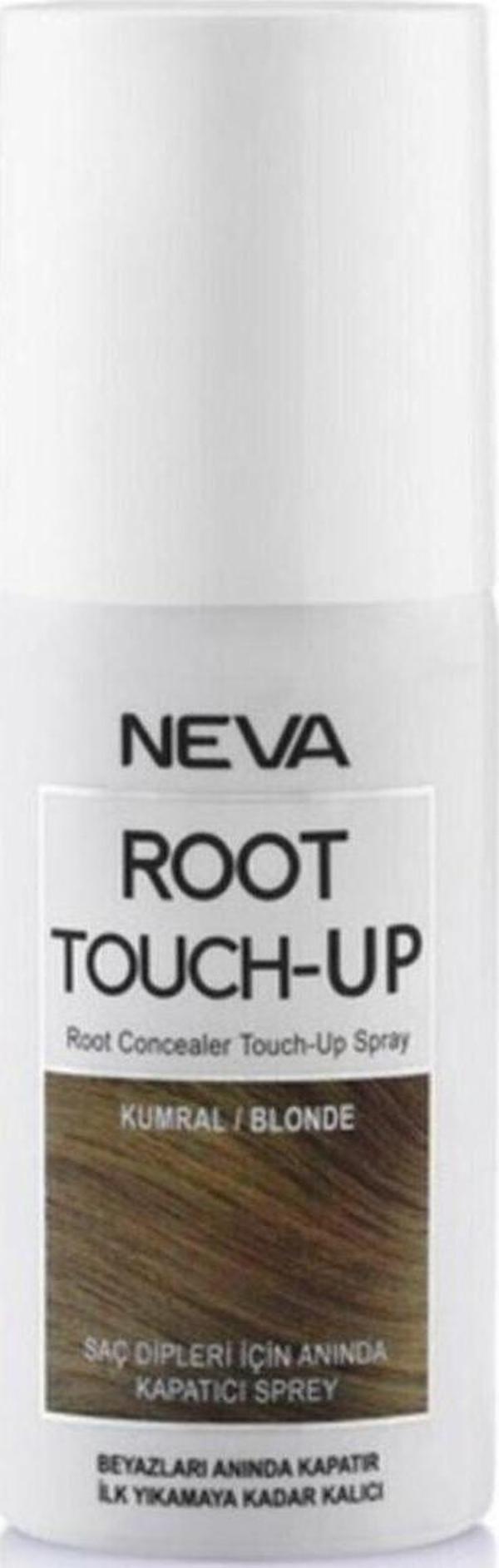 Neva Root Touch-Up Sprey Kumral 75 Ml 8698636612838D - Image 1