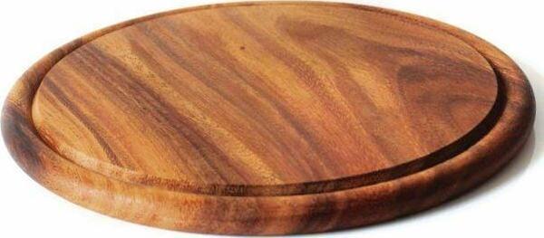 İreko Steak Sunum Tahtası 30 Cm - Image 1