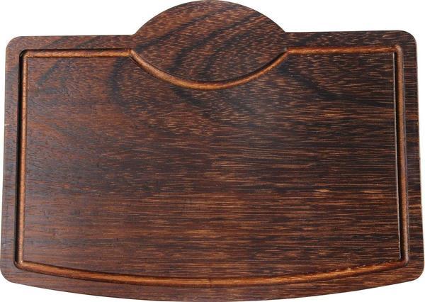 İreko Steak Sunum Tahtası 37*27 Cm - Image 1