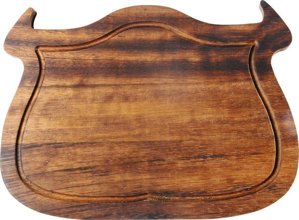 İreko Steak Sunum Tahtası 37*27 Cm - Image 1
