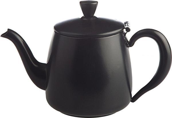 Kahve Ve Çay Potu Siyah 550 CC - Image 1