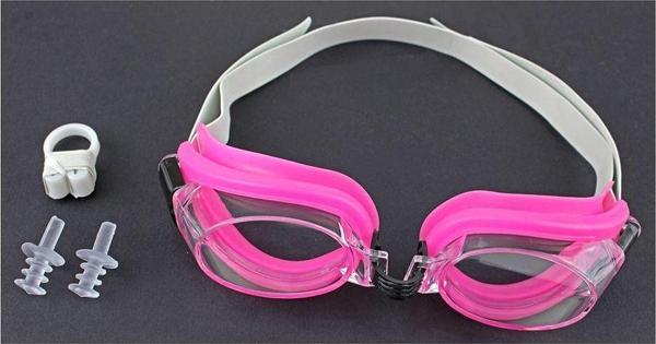 Wenfei Yüzücü Gözlüğü Ty0384 Pembe - Image 1