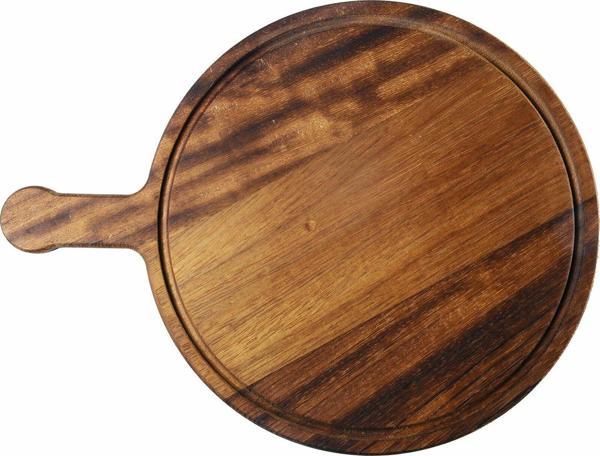 İreko Pizza Sunum Tahtası 32 Cm - Image 1
