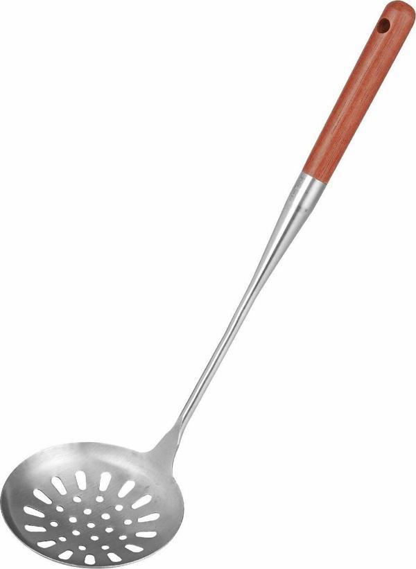 Wok Kevgir 12*42 Cm - Image 1