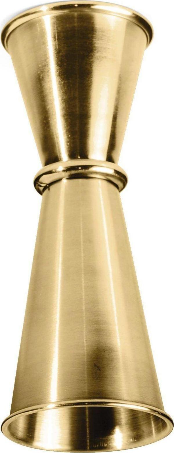 İkili Jigger 2,5/5 CL Altın - Image 1