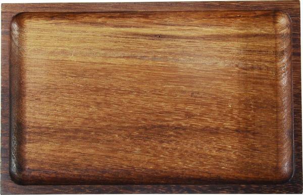 Ahşap Tabak 25x16 (Ireko) - Image 1