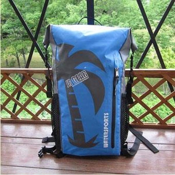 Jr Gear Su Geçirmez Çanta 25 Litre-MAVİ - Image 1