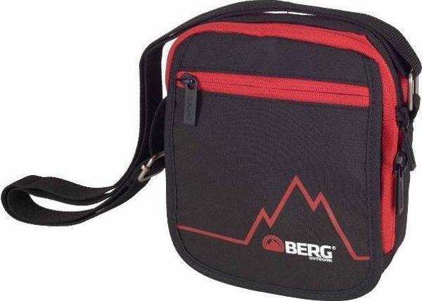 Berg Org Pouch Boyun Çantası-SİYAH - Image 1